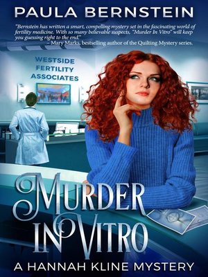 cover image of Murder In Vitro